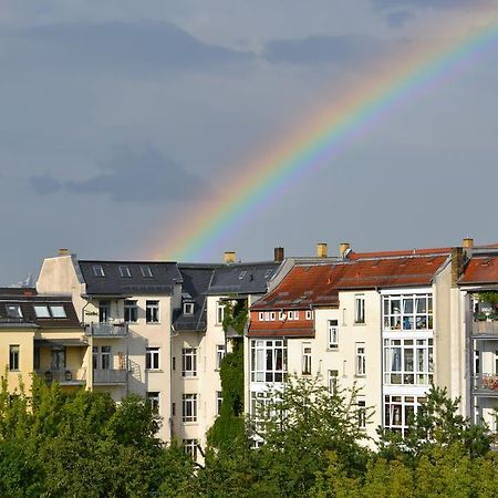 Ferienwohnung Schleussig 라이프치히 객실 사진