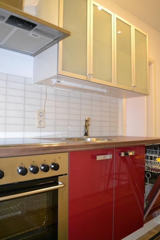 Ferienwohnung Schleussig 라이프치히 객실 사진