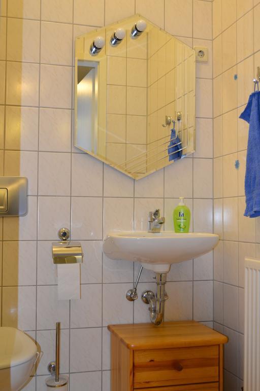 Ferienwohnung Schleussig 라이프치히 객실 사진