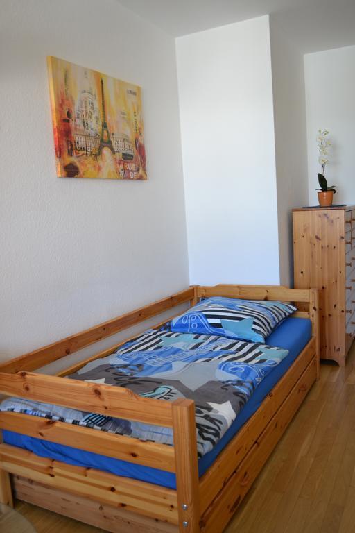 Ferienwohnung Schleussig 라이프치히 외부 사진