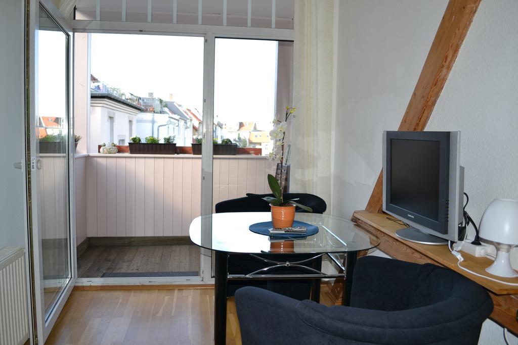 Ferienwohnung Schleussig 라이프치히 외부 사진