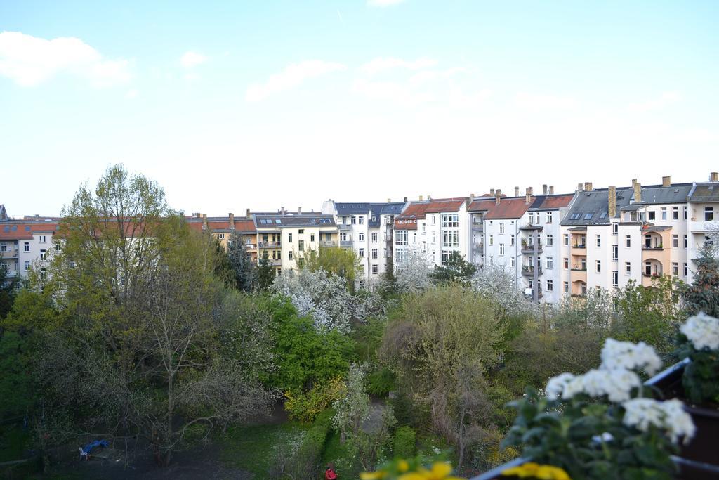 Ferienwohnung Schleussig 라이프치히 외부 사진