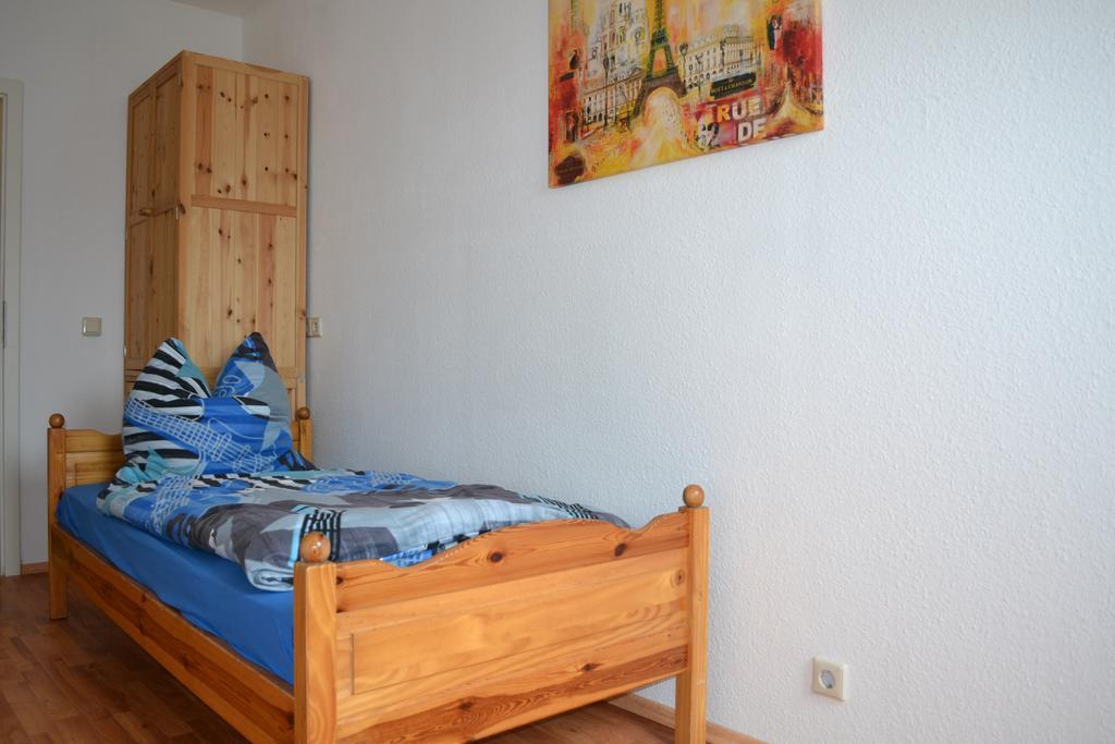 Ferienwohnung Schleussig 라이프치히 외부 사진